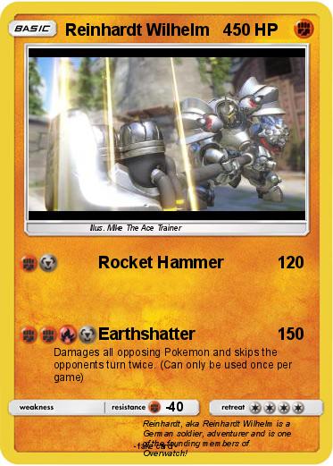 Pokemon Reinhardt Wilhelm   4