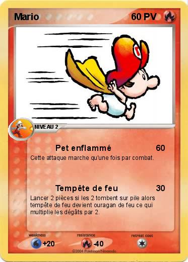 Pokemon Mario