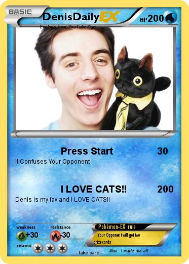 Pokemon DenisDaily