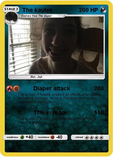 Pokemon The kaylee
