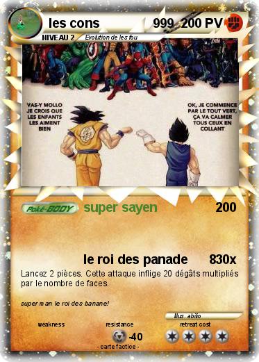 Pokemon les cons               999