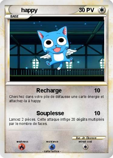 Pokemon happy