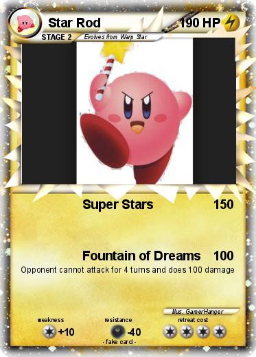 Pokemon Star Rod