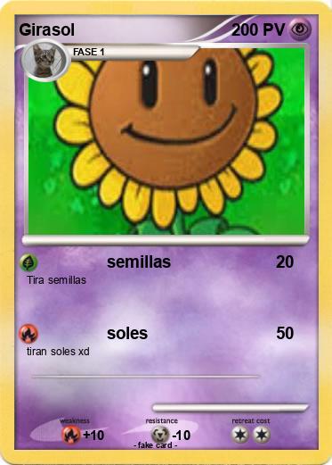 Pokemon Girasol