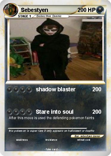 Pokemon Sebestyen