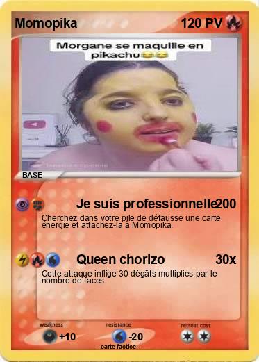 Pokemon Momopika
