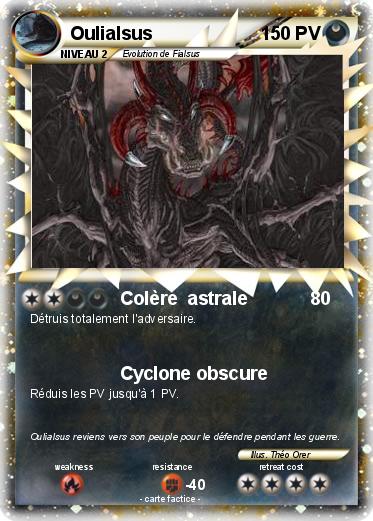 Pokemon Oulialsus