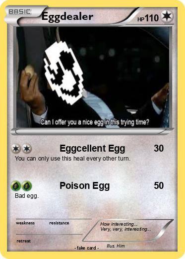 Pokemon Eggdealer