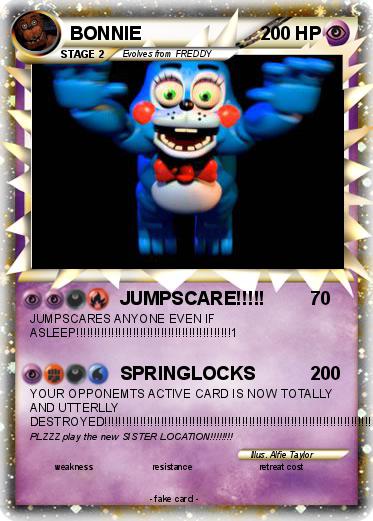 Pokemon BONNIE