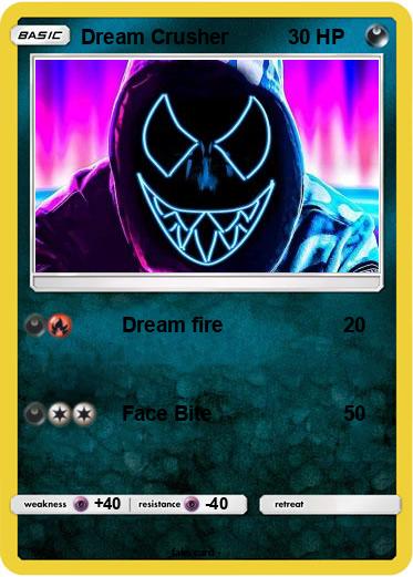 Pokemon Dream Crusher