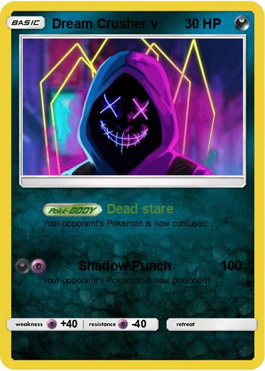 Pokemon Dream Crusher v