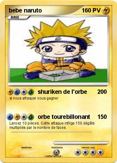 Pokemon bebe naruto