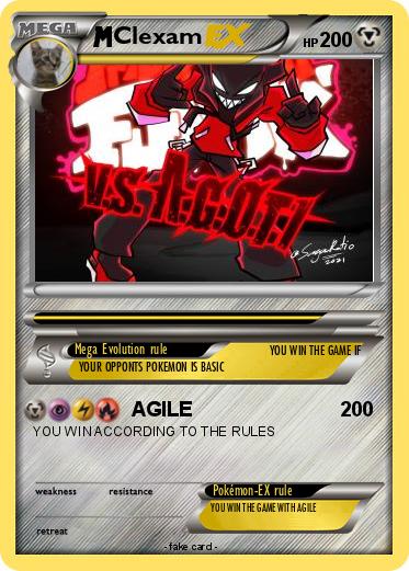 Pokemon Clexam