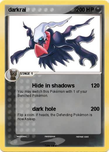 Pokemon darkrai