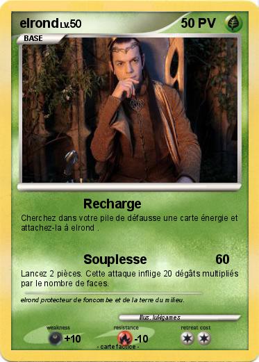Pokemon elrond