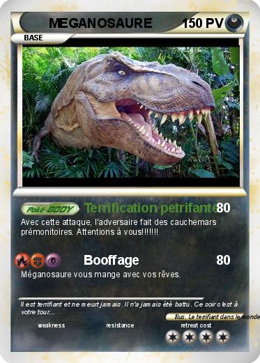Pokemon MEGANOSAURE