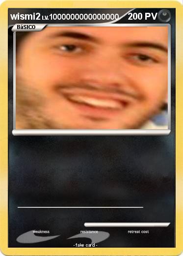 Pokemon wismi2