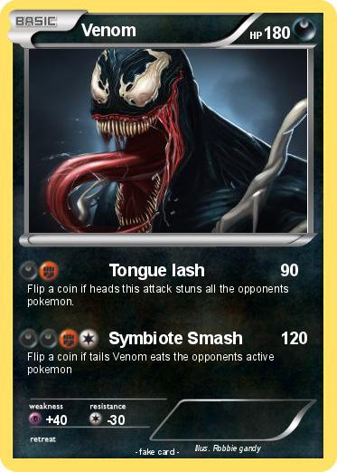 Pokemon Venom