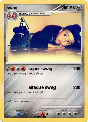 Pokemon swag