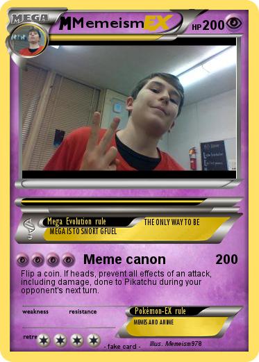 Pokemon Memeism