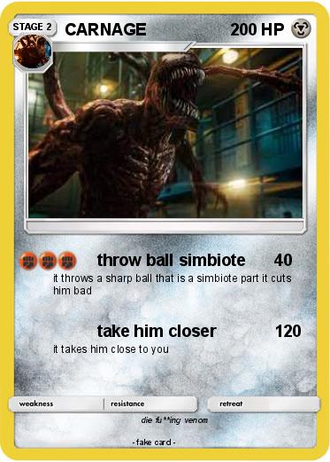 Pokemon CARNAGE