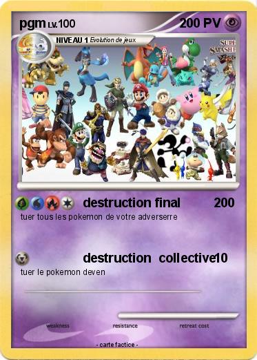Pokemon pgm