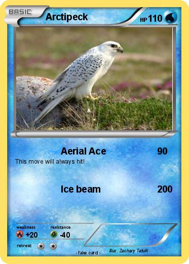 Pokemon Arctipeck