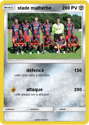 Pokemon stade malherbe