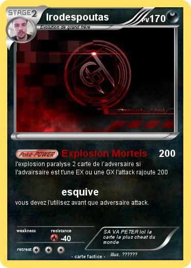 Pokemon Irodespoutas