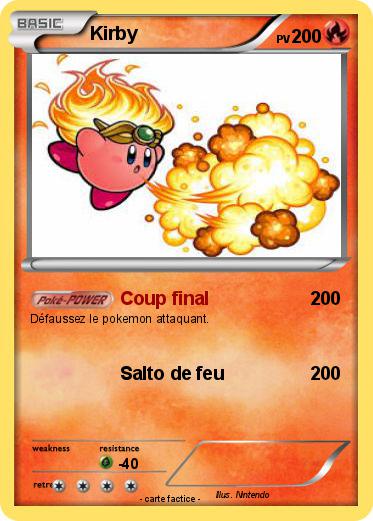 Pokemon Kirby