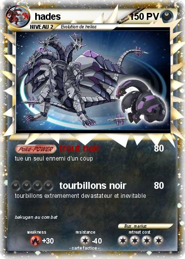 Pokemon hades