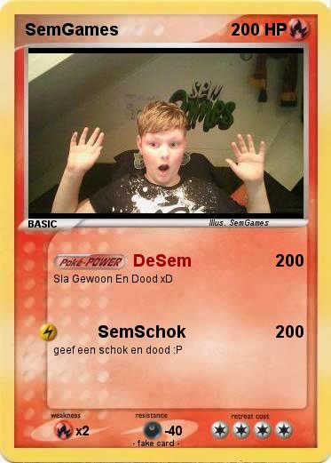 Pokemon SemGames