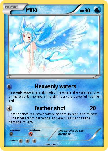 Pokemon Pina