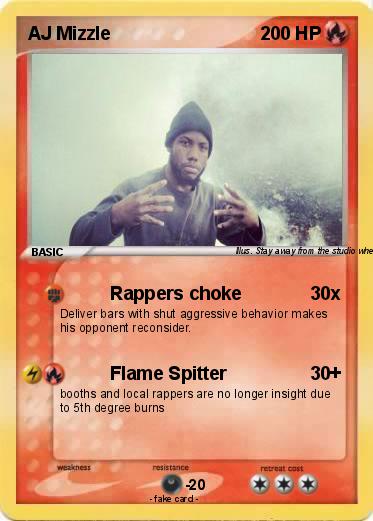 Pokemon AJ Mizzle
