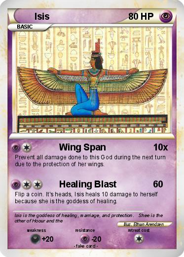 Pokemon Isis