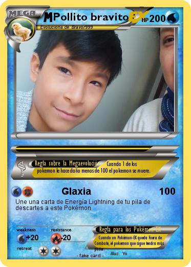 Pokemon Pollito bravito