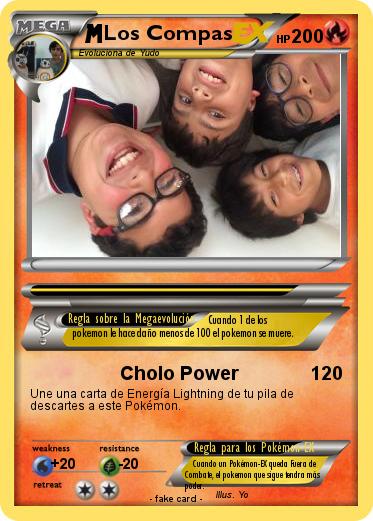 Pokemon Los Compas