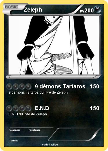 Pokemon Zeleph