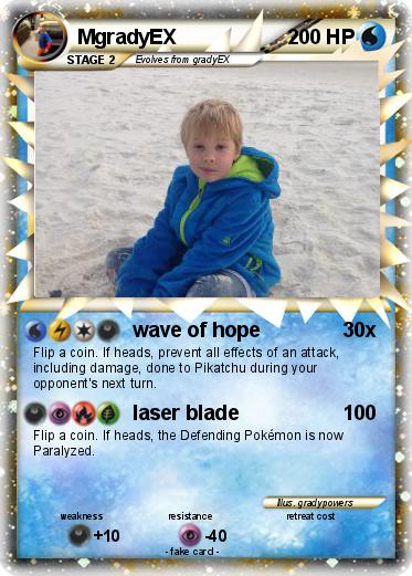 Pokemon MgradyEX