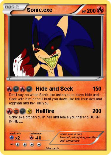 Pokemon Sonic.exe