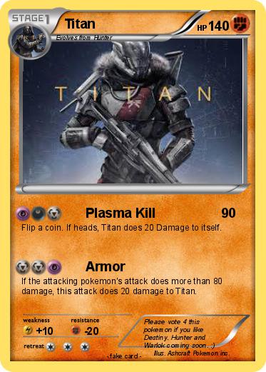 Pokemon Titan