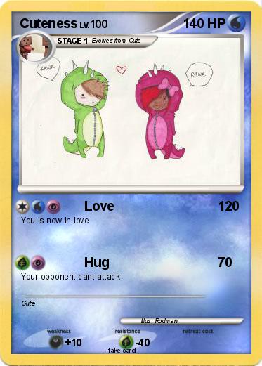 Pokemon Cuteness