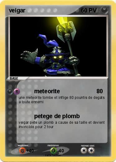 Pokemon veigar