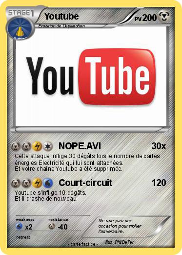 Pokemon Youtube