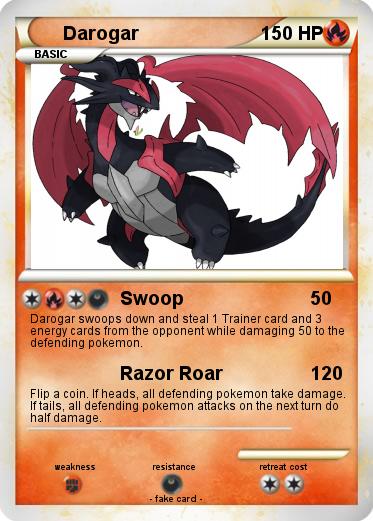 Pokemon Darogar