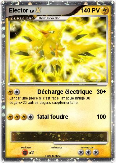 Pokemon Elector