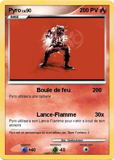 Pokemon Pyro