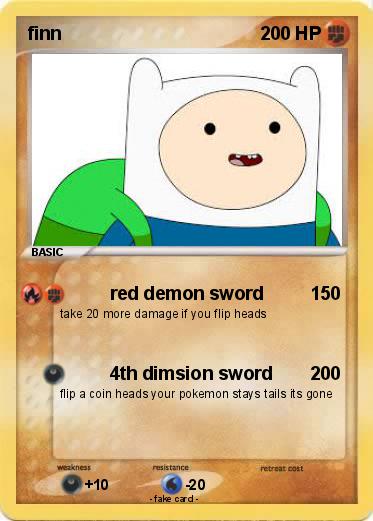Pokemon finn