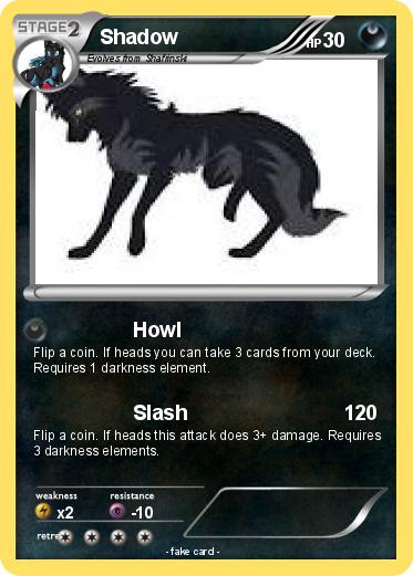 Pokemon Shadow