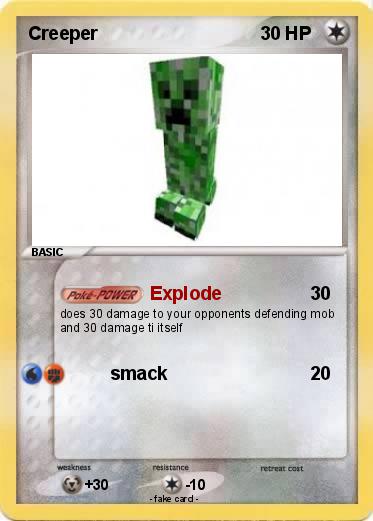 Pokemon Creeper